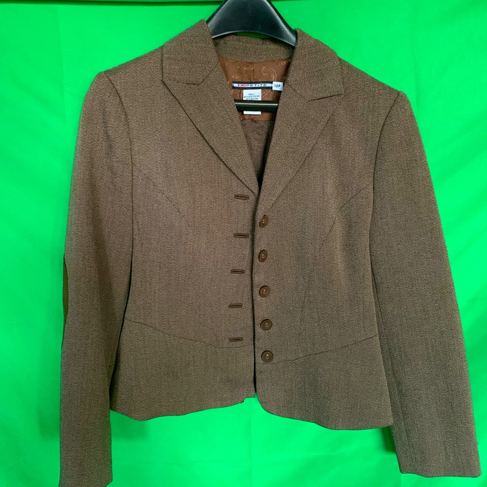 2 Pc Pantsuit by DS Petite